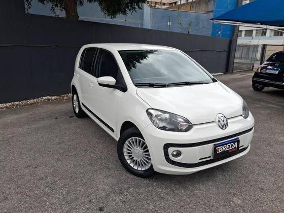 VOLKSWAGEN UP 1.0 MPI MOVE UP 12V FLEX 4P MANUAL